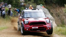 Mini ще участва във WRC 2012