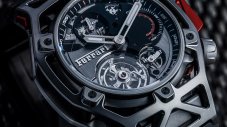 Ferrari и Hublot пускат уникални часовници за юбилея