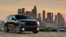 Dodge Durango с Top Safety Picks