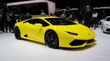 Lamborghini показа наследника на Gallardo 