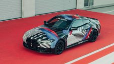 BMW показа новото М4 