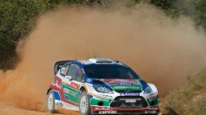 WRC &ndash; Ford продължава със Солберг