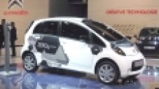 И Citroen е готов със своята версия на електромобил