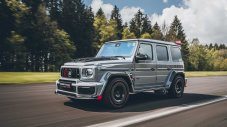 Новият Brabus 900 &ndash; 4 цилиндъра по-малко, но повече скорост
