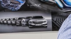 Mercedes показа малко от новата E-Class