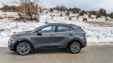 Лице назаем: тестваме преобразената Kia Sportage