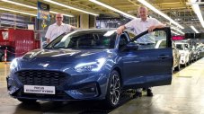 Никой не ще завода, в който Ford прави Focus