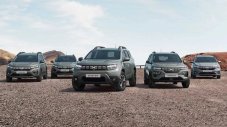 Dacia&nbsp;увеличи продажбите с една трета през 2023