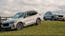 BMW X5 получи офроуд версия