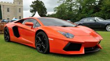 Нови подробности за юбилейния Lamborghini Aventador 