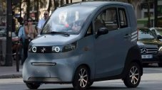 Британци пускат много тясна и евтина електрическа кола