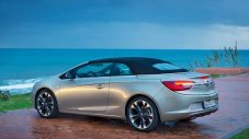 Opel командирова Cascada в САЩ