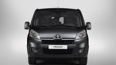 ProAce - нов модел на Toyota за Европа