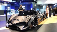 Нов дизайн и 5000 конски сили за Devel Sixteen