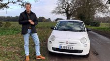 Fiat 500 бил ненадежден? Собственикът на този не е съгласен!