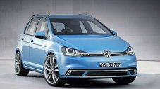 Новият Golf Plus ще порасне с 15 см.