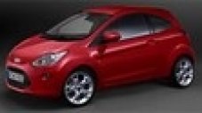 Нов компютърен образ на Ford Ka