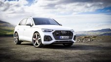 Audi SQ5 получи обновен дизайн, но загуби мощност