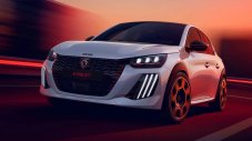 Peugeot E-208 GTi: 276 к.с. и 350 км пробег с едно зареждане