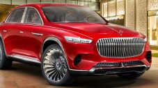 Най-луксозният SUV на Mercedes излиза на пазара до края на годината