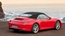 Това е новото Porsche 911 Cabriolet