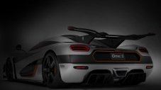 Koenigsegg показа част от бъдещия рекордьор