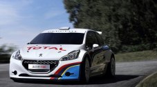 Льоб ще атакува Pikes Peak с Peugeot 208