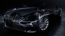 Lexus загатна новия си флагман