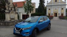 Допълнителна шлифовка: тестваме обновения Nissan Qashqai