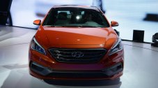 Новият Hyundai Sonata акостира в Ню Йорк