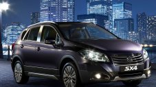 Suzuki готви заместник на SX4