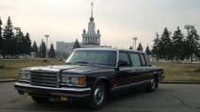 Лимузина на Горбачов и Елцин излезе на пазара
