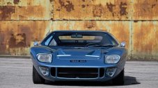 Оригинален Ford GT40, идващ от Великобритания, се продава на търг