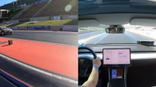 Tesla Model 3 би рекорда си на 1/4 миля