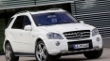 Модернизираха Mercedes-Benz ML 63 AMG