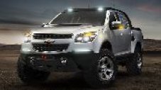 Chevrolet Colorado Rally