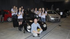 Над 6000 души посетиха Volkswagen Club Fest 2012 