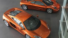 McLaren увеличава мощността на MP4-12C
