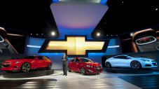 Chevrolet надникна в бъдещето
