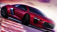 Така ли ще изглежда новото Audi R8?