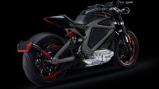 Harley-Davidson направи електрически мотоциклет