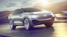 Volkswagen представи I.D. концепция с автопилот и 500 км пробег