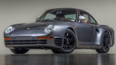 750 000 долара за преобразяването на Porsche 959