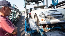 Американец си намери автомобила, откраднат преди 42 години