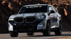 BMW XM счупи рекорд на Пайкс Пийк