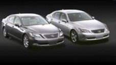 Lexus LS460 e "Световен автомобил на годината"