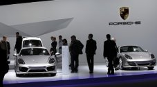 Porsche премина в изцяло германски ръце