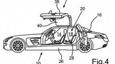 Mercedes-Benz SLS AMG с четири врати
