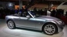 Подробности за модернизираната Mazda MX-5