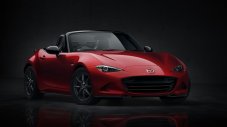 Още подробности за новата Mazda-MX5